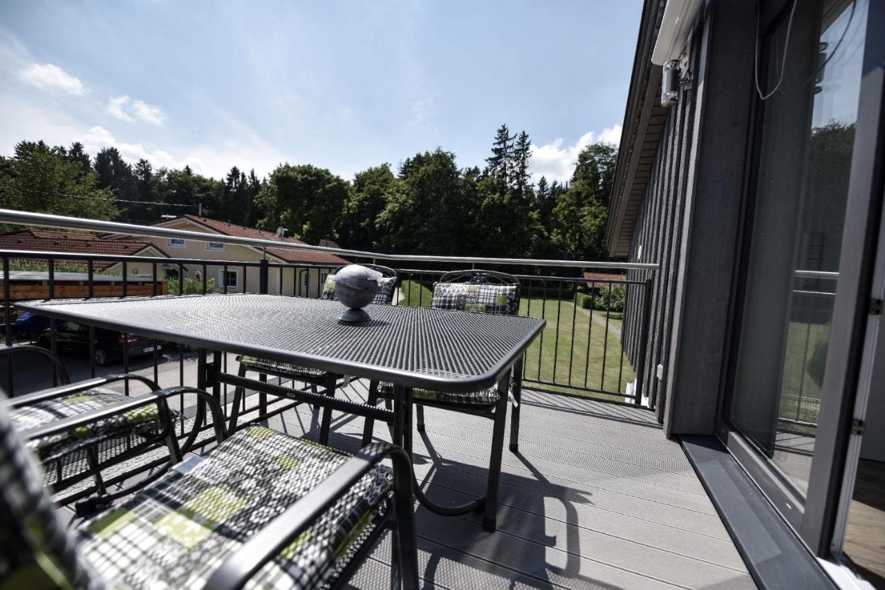 Steinbrunner Geschmackvolle Ferienwohnungen Burghausen Exterior foto